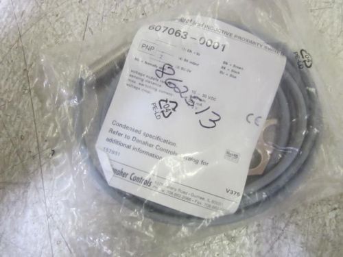 VEEDER-ROOT 607063-001 INDUCTIVE PROXIMITY SWITCH *NEW IN FACTORY BAG*