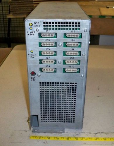 Xentek 6588 R680001AA 5.2V@12A &amp;24V@4.8A Industrial Power Supply Circuit Breaker