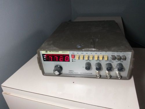 Function generator b&amp;k model 3011 for sale