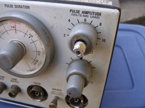 General Radio GR  1340 Pulse Generator