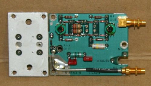 HP 8640B A26A3   Modulator Assembly
