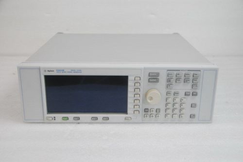 Agilent e4433b  signal generator, 250khz - 4 ghz opt/1em un5 un8 und h97 100 202 for sale