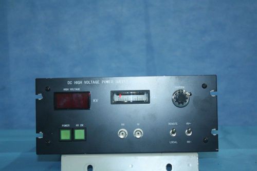 Kyosan DC High Voltage Power Supply
