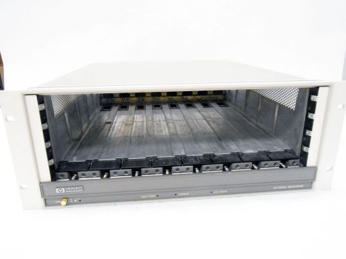 HP AGILENT 70001A EXTENDER MAINFRAME CHASSIS