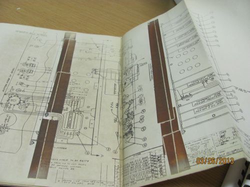 ACTON MODEL 60-24K: Rayspan Spectrum Analyzer - Technical Manual w/schematics