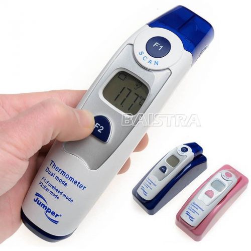 Non-contact forehead infrared thermometer body temperature f baby &amp; adult fda ce for sale