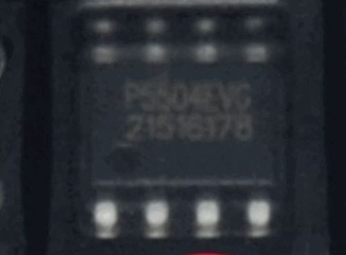 5pcs p5504evg nikos sop8 ic # fe2 for sale