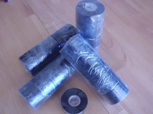 5 Rolls Scotch 1-1/2&#034; Heavy Duty 88T Telephone Electrical Contractor Vinyl Tape