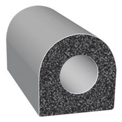 Trim-lok x1458bt-25 epdm bt (3m) bonded foam acrylic tape system rubber seal  th for sale