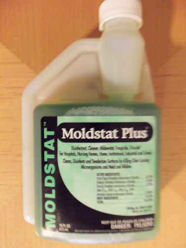 MOLDSTAT PLUS 16 fl oz Theochem Laboratories Mold and Mildew Remover