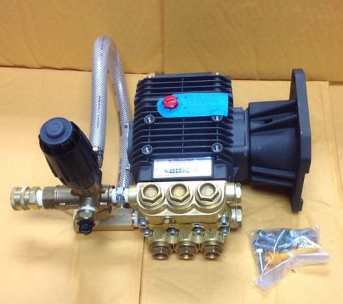 Comet zwd 4040g pressure washer pump assembly 4000psi for sale