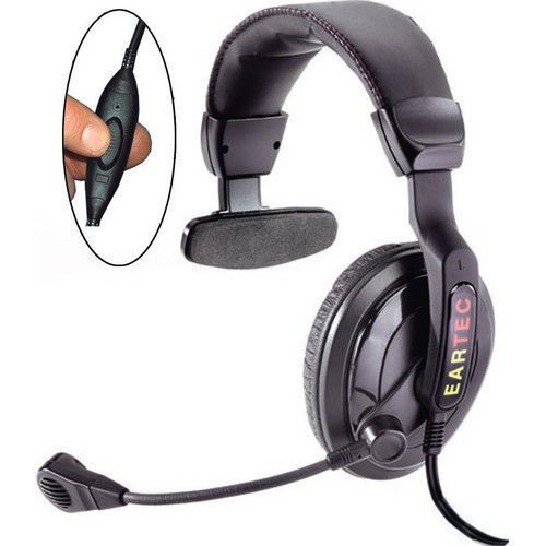 Sc-1000 radio  eartec sc-1000 proline single inline ptt headset pssc1000il for sale