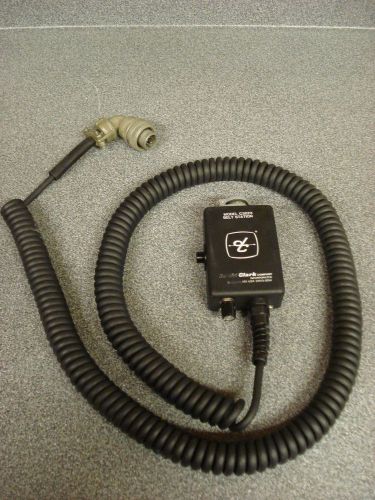David clark headset belt station c3023 for sale