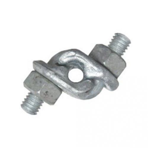 5/8&#034; Galvanized Double Grip Cable Clamp