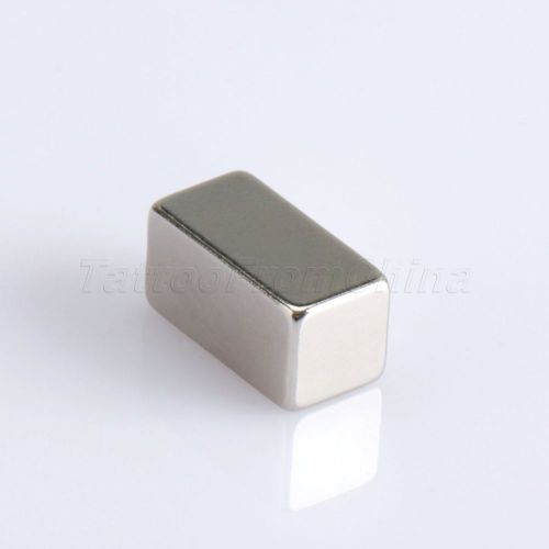 1x n35 big powerful cuboid block rare earth neodymium magnet 20 x 10 x 10mm for sale