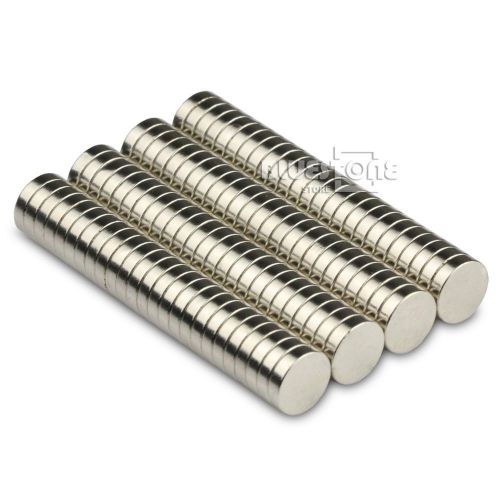 Lot 100 pcs Strong Mini Round N50 Disk Disc Magnets 8 * 2mm Neodymium Rare Earth