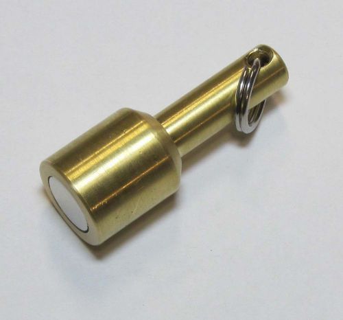18 lb neodymium n52 pocket magnet for testing jewelry gold silver geocaching for sale