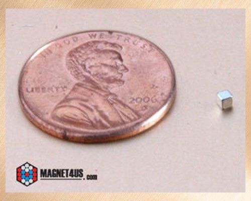 1000pcs smallest tiny strong craft hobbies magnet for sale 1/16&#034;x1/16&#034;x1/16&#034;cube for sale