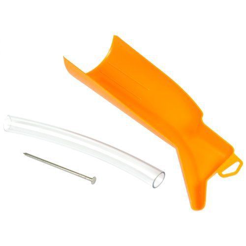 Ernst Manufacturing 960-Orange Greg&#039;s Drip-Free Oil Filter Funnel New
