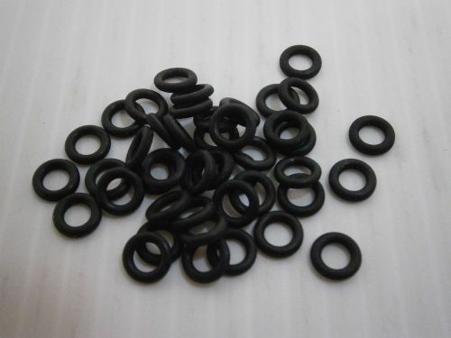 Parker O-ring 2-010-N299-50 3/8 od 1/4 id seal gasket lot of 100 #487