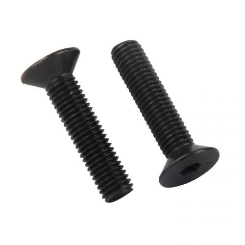 3mm DIN7991 M3 Grade10.9 Alloy Steel Flat Socket Head Cap Screws