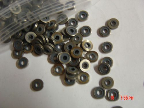 #4 Stainless Steel Sealing Washers, SS8004-17