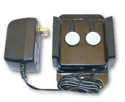 SHO-ME 09.2701 110V AC Wall Mount Charger Industrial/ Public Safety/ Commercial