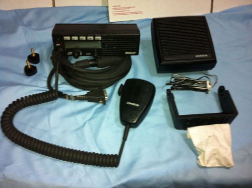 Ef johnson radio control set up ems 5300 5000 53sl p25 vhf 800 mhz police fire for sale