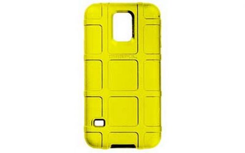 Magpul MPIMAG476-YEL Galaxy S5 Phone Field Case Yellow