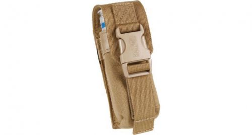 Blackhawk 38cl54ct coyote tan s.t.r.i.k.e. flashbang pouch w/ speed clip for sale