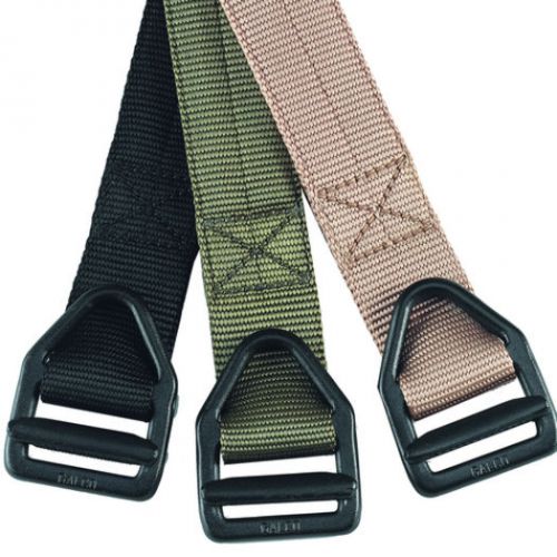 Galco ibr-co-med men&#039;s medium instructors belt non-reinforced 1 1/2&#034; for sale