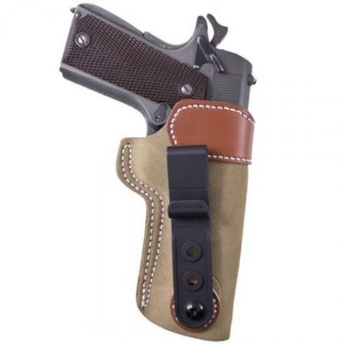 Desantis 106 Sof-Tuck ITP Right Hand Natural Browning P35 1911 Leather