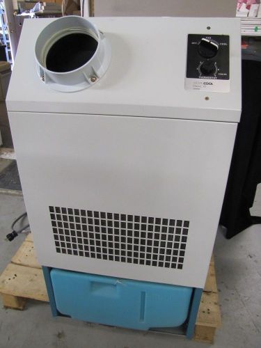 Denso Movin Cool Model 10SFU-1 Spot Cooling System MovinCool 10000 BTU/h 115V