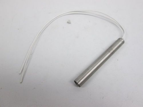 New lti 11-0481 heating element cartridge 120v-ac 4-1/4x1/2in 350w d256552 for sale