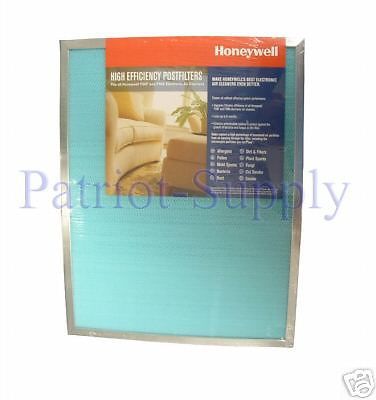 NEW!! HONEYWELL 50000293-002 16x12.5 Filter for F300E &amp; F50F 1 PACK OF 2