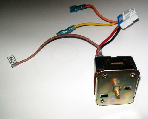 Operation control for goldstar air conditioner model #r5207 fits 98 models. for sale