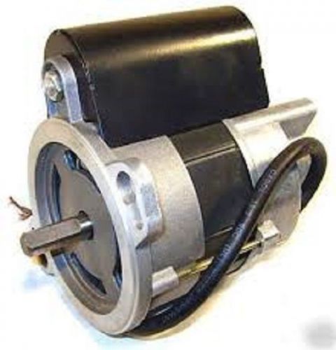 Beckett  oil burner motor 1/7 hp, 3450 rpm, 115 volt 21444u new for sale
