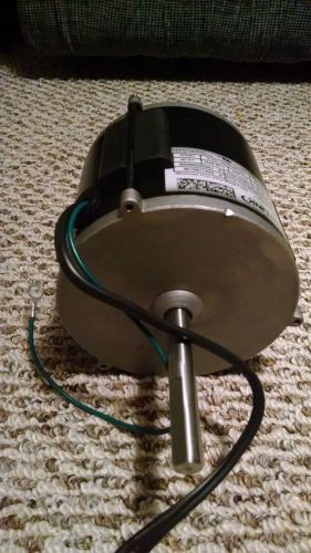 Interlink electric motor brush free 120v 60hz 2.77a 1/4 hp 1145rpm p:25317601w for sale