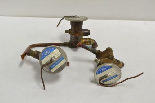 Lot 3 alco xb-1019 cl-1a thermostatic expansion valve b218009 for sale
