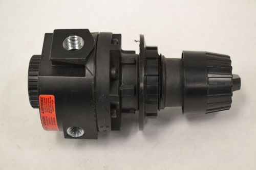 Wilkerson r26-03-000 0-125psi 300psi 3/8 x 1/4 in pneumatic regulator b308644 for sale