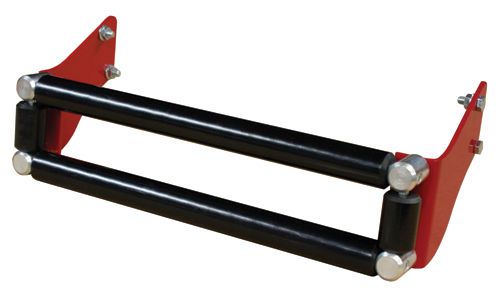 Reelcraft s600693-5u hose roller guide 4 way uhmw bottom wind, 28&#034;-30000 series for sale