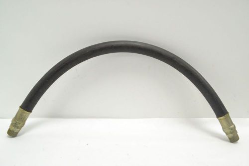 New aeroquip 2g-11c 3-1/2ft 20mm 1 in npt 2000psi hydraulic hose b287711 for sale