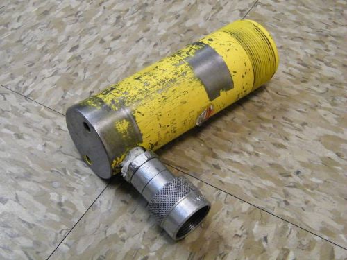 Enerpac rc-104 rc104 hydraulic cylinder 10 ton 4&#034; stroke 10000 psi for sale