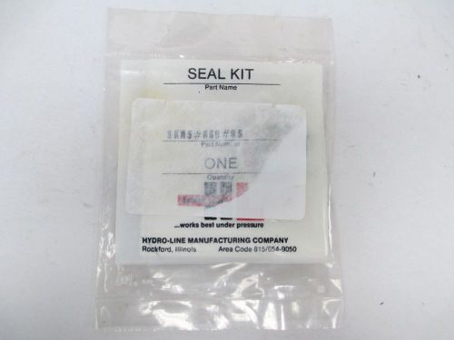 NEW HYDRO-LINE SKN5-660-05 ROD SEAL KIT REPLACEMENT PART D288508
