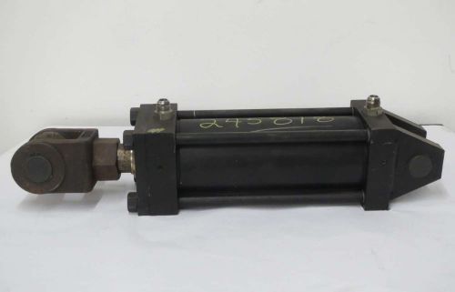 PARKER 05.00 CBB2HCT4S34AC 11.380 IN 5 IN 3000PSI HYDRAULIC CYLINDER B479195