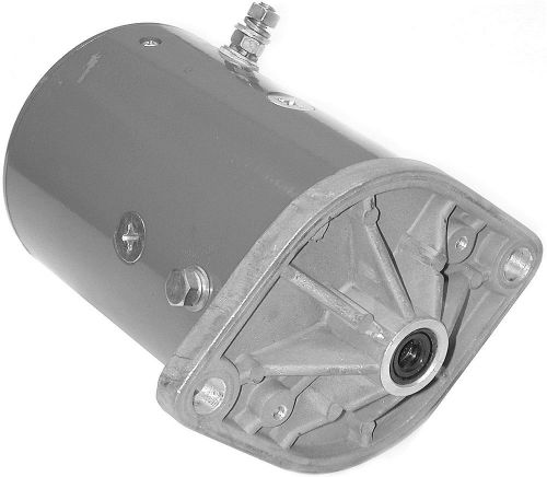 Buyers 1306325 Replacement Western 4.5 Inch Snow Plow Motor New Style-Free Ship!