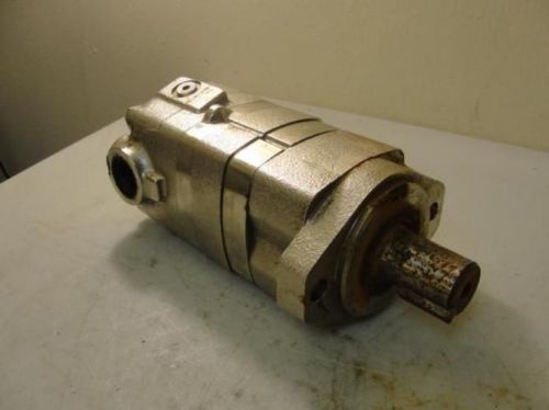 42568 Parts Only, Char-Lynn 104 1064 Hydraulic Motor, 2Bolt, 9.6CID