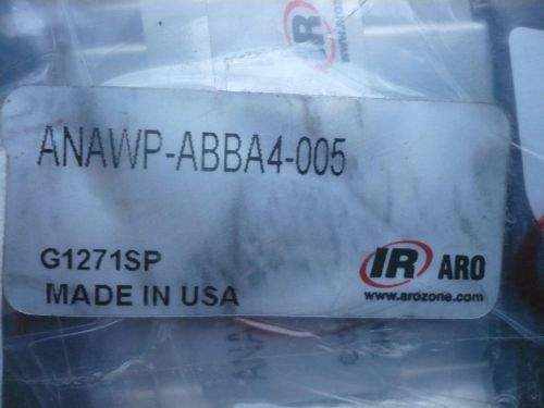 Qty new ingersoll rand  anawp-abba4-005 valve cylinder for sale