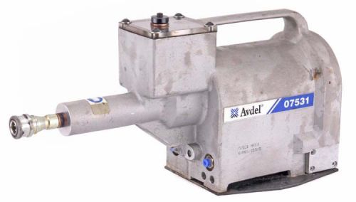 Avdel 07531 MKII 32:1 Air Pressure Intensifier for 0753 Speed Fastener Gun Tool