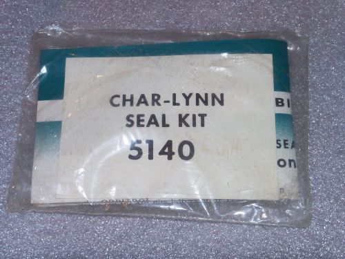NEW Char-Lynn / Eaton 5140 5140-000 Seal Kit